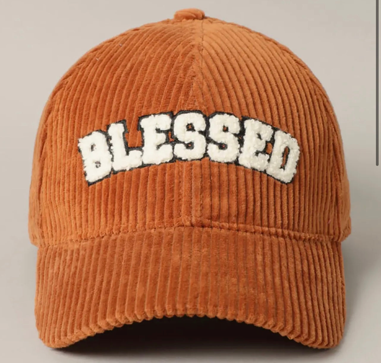 Crowned Blessed - Miss DQ