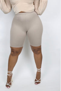 Body Basic Biker Shorts - Miss DQ