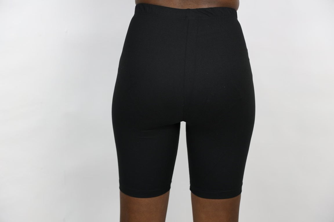 Body Basic Biker Shorts - Miss DQ