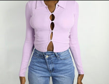 Load image into Gallery viewer, Not Your Type Asymmetrical Boyfriend Jeans - Miss DQ