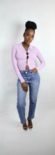 Load image into Gallery viewer, Not Your Type Asymmetrical Boyfriend Jeans - Miss DQ