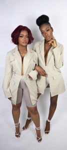 Dirty Diana Trench Coat - Miss DQ