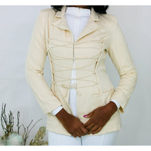 Load image into Gallery viewer, Erica Lapel Blazer - Miss DQ