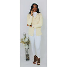 Load image into Gallery viewer, Erica Lapel Blazer - Miss DQ