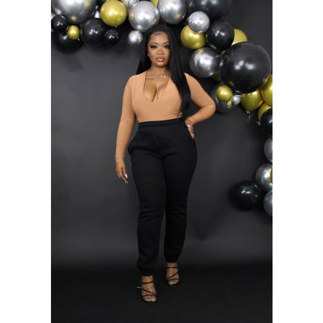 Kimy V Bodysuit - Miss DQ