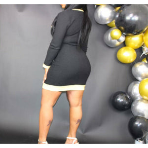 Posh Girl Dress - Miss DQ