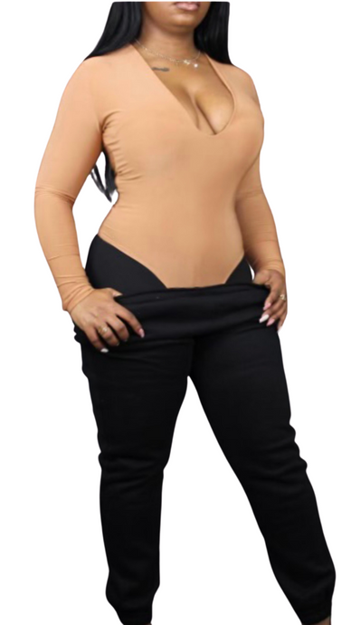 Kimy V Bodysuit - Miss DQ