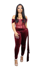 Load image into Gallery viewer, Show Out Playsuit - Miss DQ