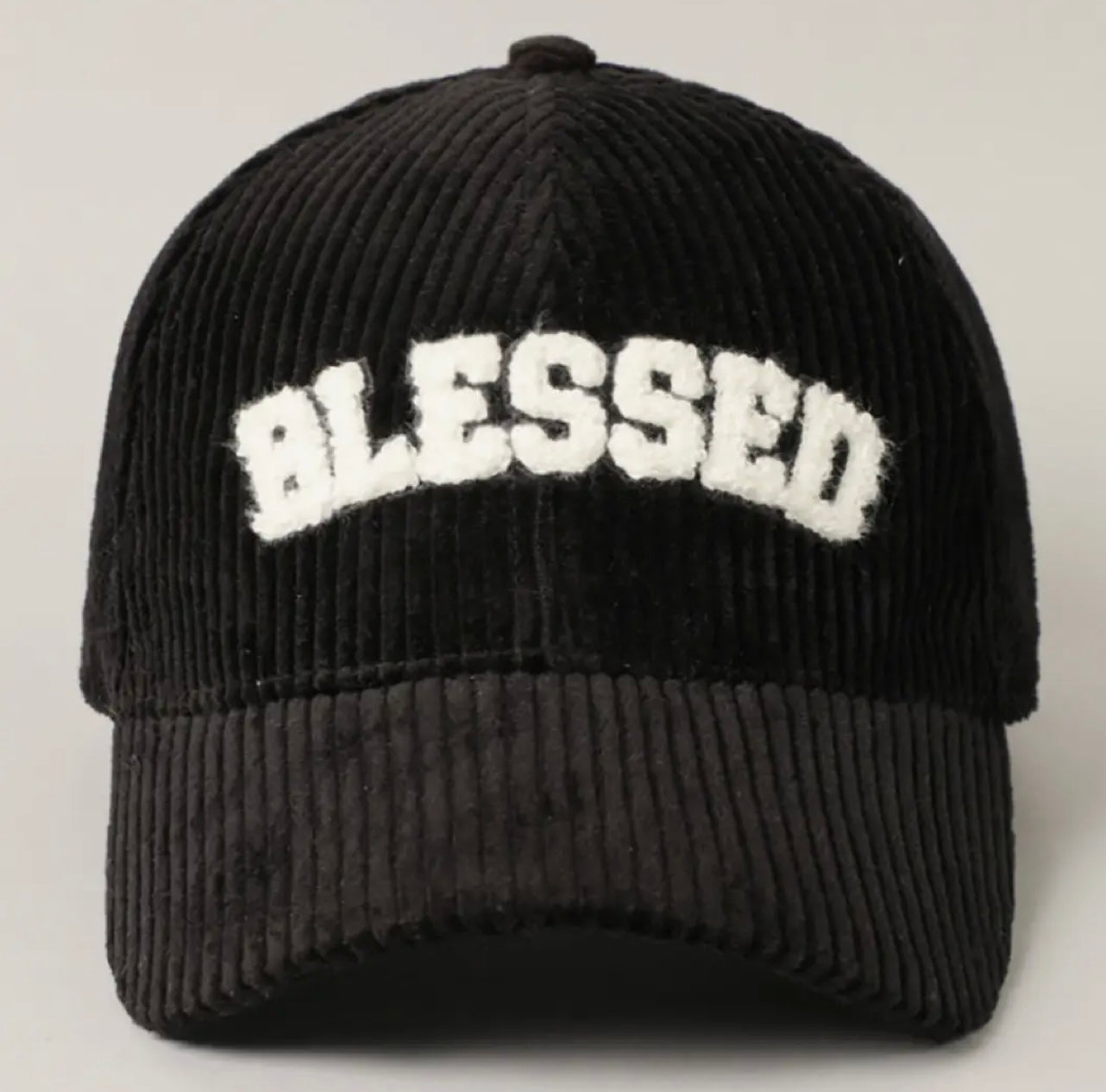 Crowned Blessed - Miss DQ