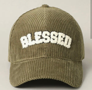Crowned Blessed - Miss DQ