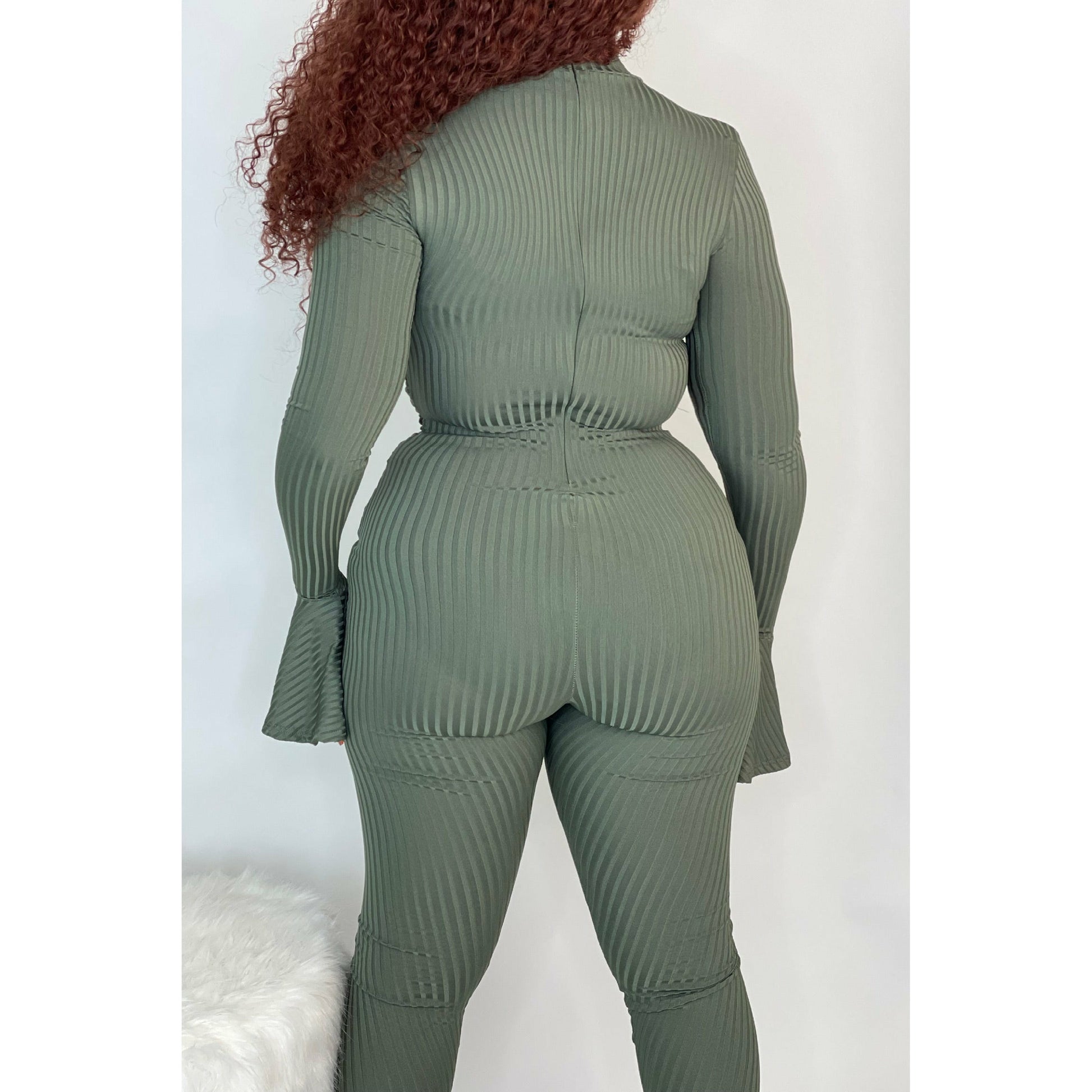 Oneka Playsuit - Miss DQ