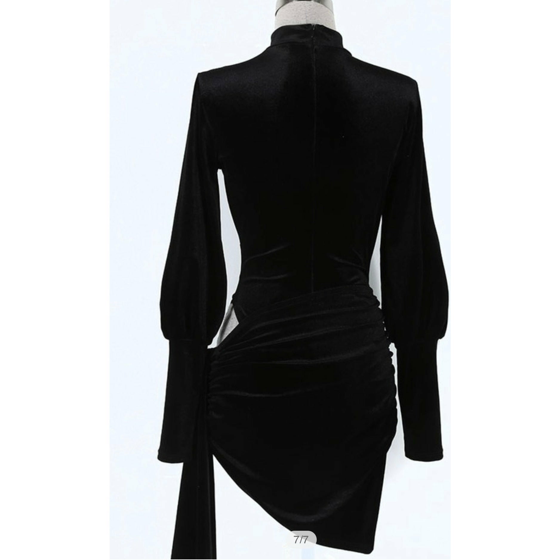 Vixen Dress - Miss DQ