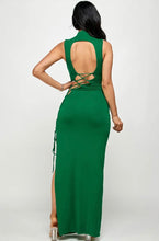 Load image into Gallery viewer, *PRE-ORDER* Envy Maxi Dress - Miss DQ